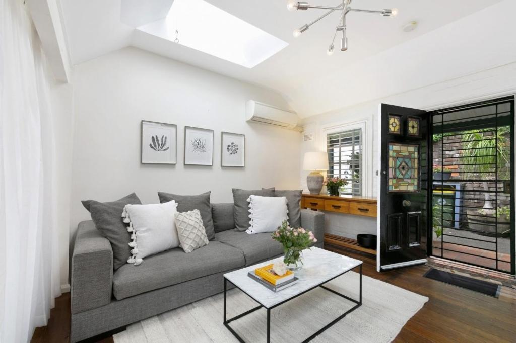Paddington Garden Cottage With Fast Wifi 悉尼 外观 照片