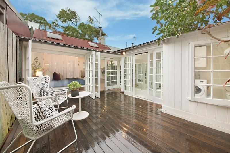 Paddington Garden Cottage With Fast Wifi 悉尼 外观 照片